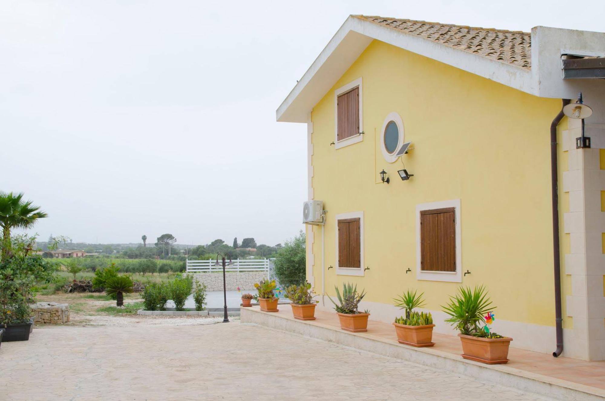 Riserva Naturale Di Vendicari-Noto With Pool - Free Parking Reitani Esterno foto