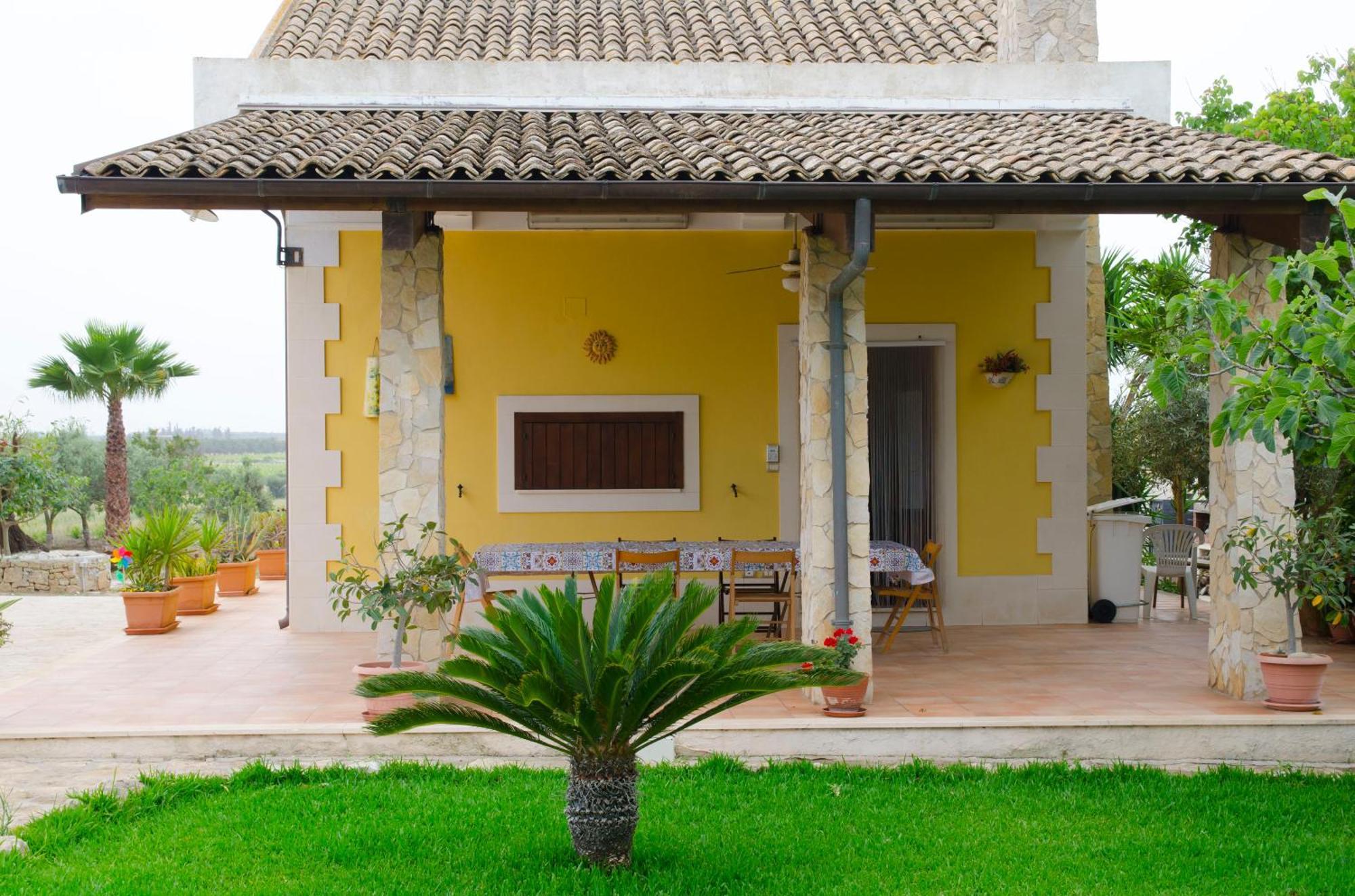 Riserva Naturale Di Vendicari-Noto With Pool - Free Parking Reitani Esterno foto