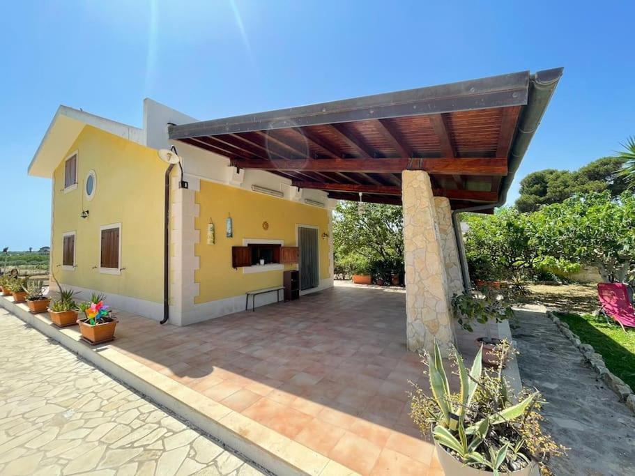 Riserva Naturale Di Vendicari-Noto With Pool - Free Parking Reitani Esterno foto