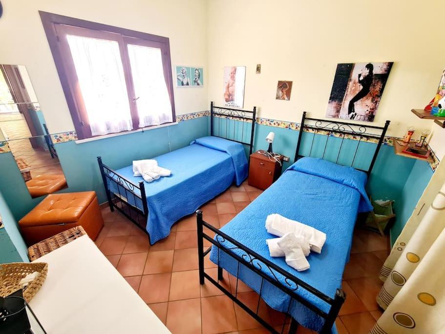Riserva Naturale Di Vendicari-Noto With Pool - Free Parking Reitani Esterno foto