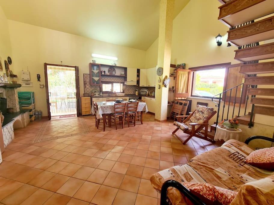 Riserva Naturale Di Vendicari-Noto With Pool - Free Parking Reitani Esterno foto