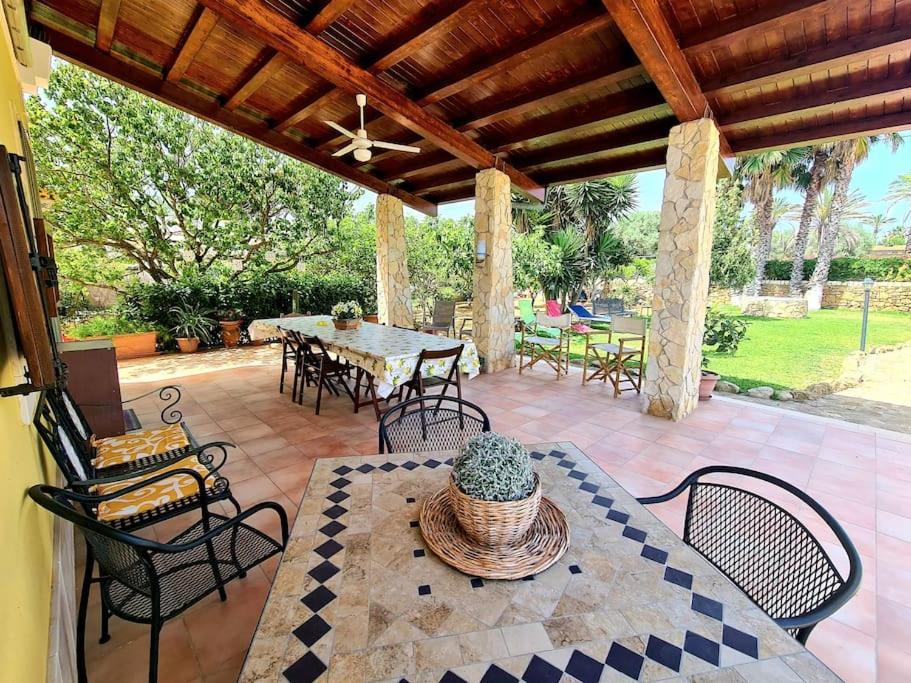Riserva Naturale Di Vendicari-Noto With Pool - Free Parking Reitani Esterno foto