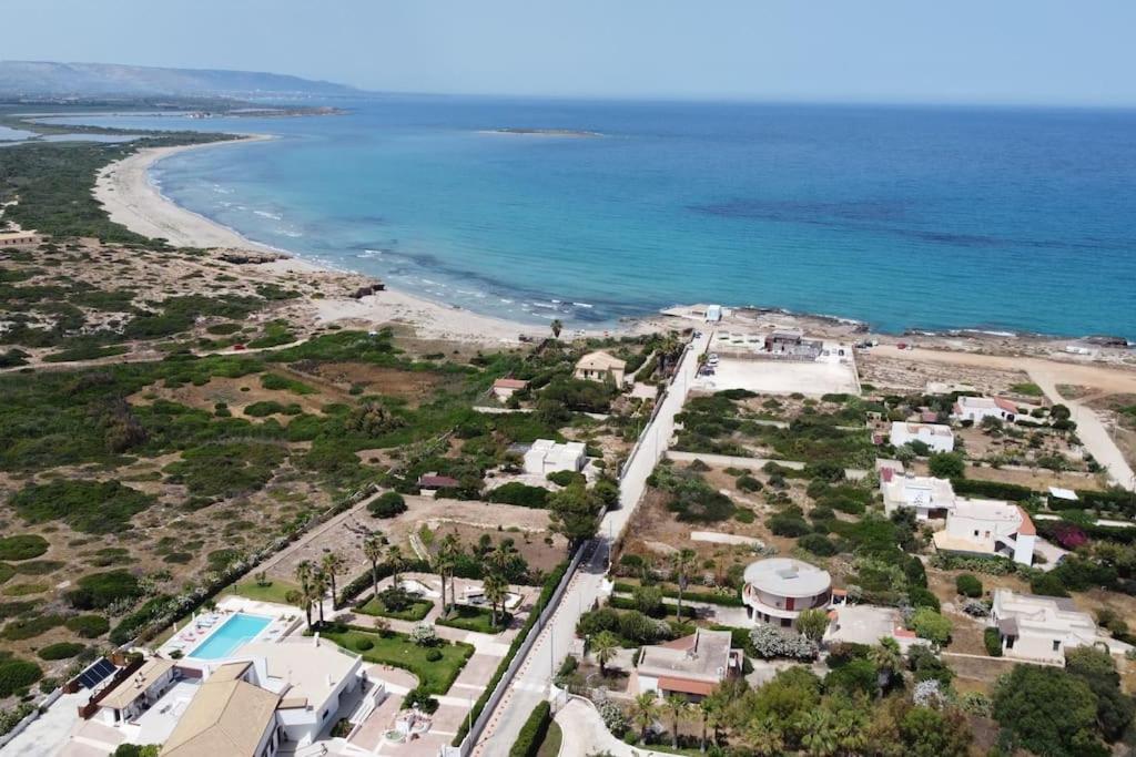 Riserva Naturale Di Vendicari-Noto With Pool - Free Parking Reitani Esterno foto