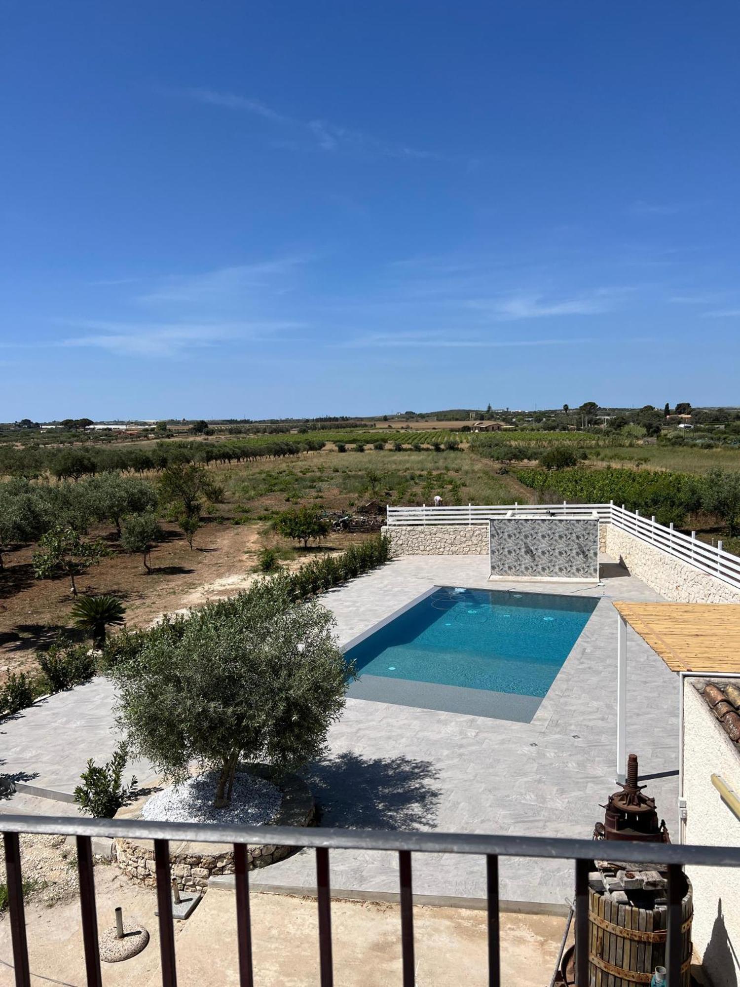 Riserva Naturale Di Vendicari-Noto With Pool - Free Parking Reitani Esterno foto